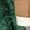 Dark green, variant on Women’s Lace Long Sleeve A-Line Dress Retro Elegant Stand Collar Short Dress