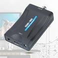 thumbnail image 4 of Stereo Audio Converter, Video Signal Converter Long Service Life Sturdy  Exquisite Workmanship  for Video Players for DVD Recorders, 4 of 7