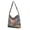 White-211, variant on Tribal Boho Mandala Crossbody Bag Large Capacity Multi-Pocket Stylish Sling Purse