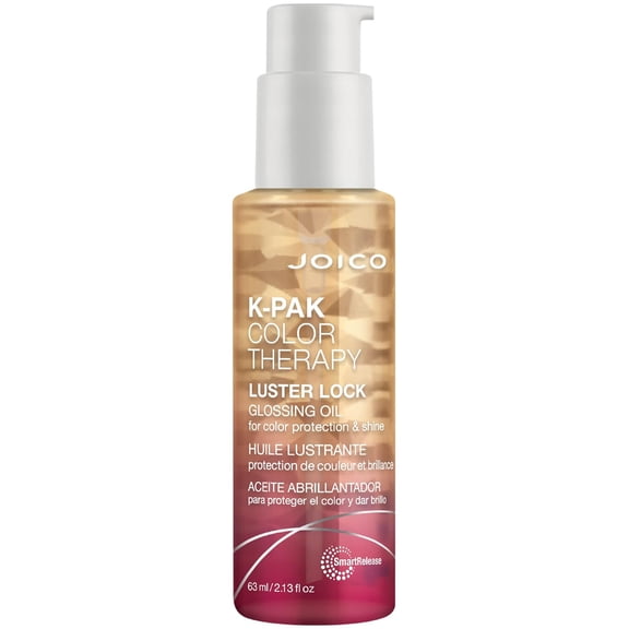 Joico K-PAK Color Therapy Luster Lock Glossing Oil 2.13 oz