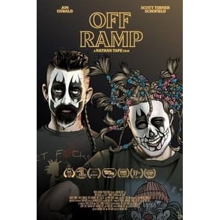 Off Ramp (2023) {English Audio} Movie DVD