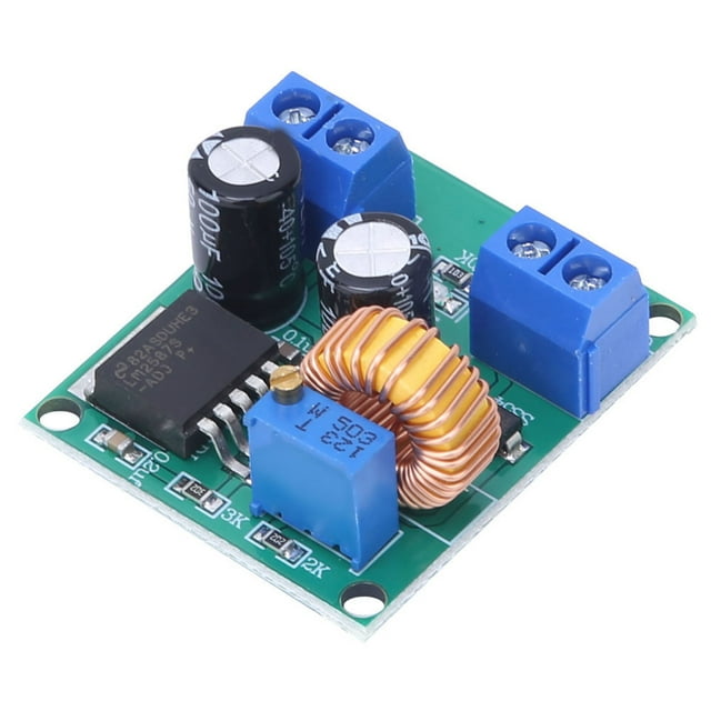 Module Boost, Convertisseur de Tension Stable 80W Économe en Énergie, pour Boost Industriel