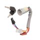 thumbnail image 2 of Ignition Switch Key Set For Peugeot 306 (1993-1997) Steering Lock 416299, 2 of 4