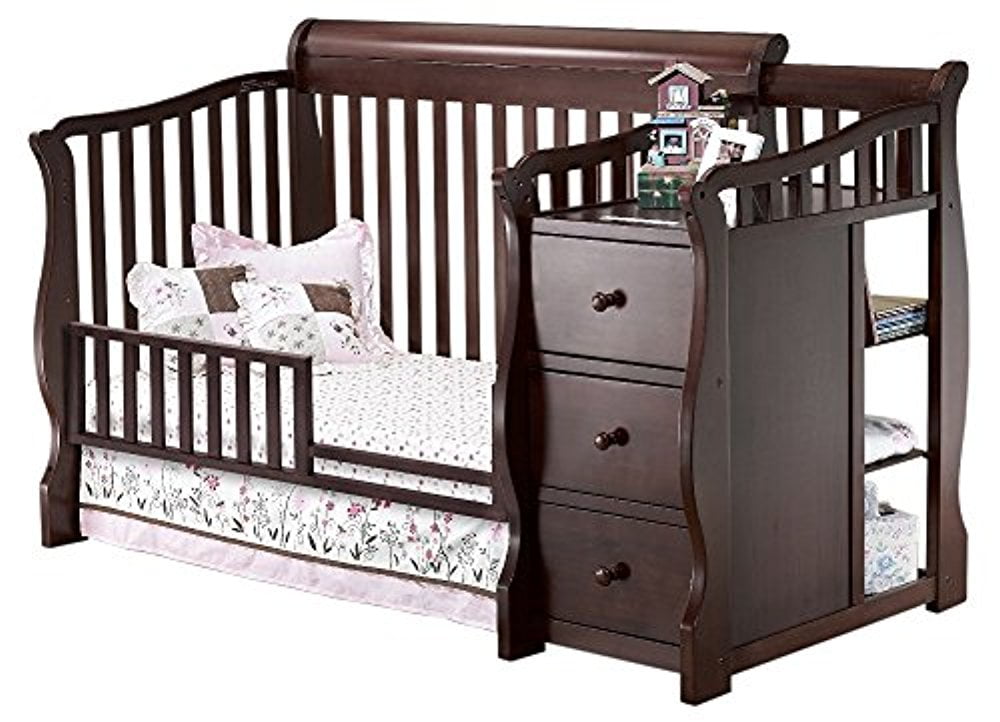 sorelle tuscany crib