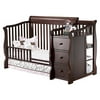 Sorelle Tuscany Toddler Guard Rails in Cherry