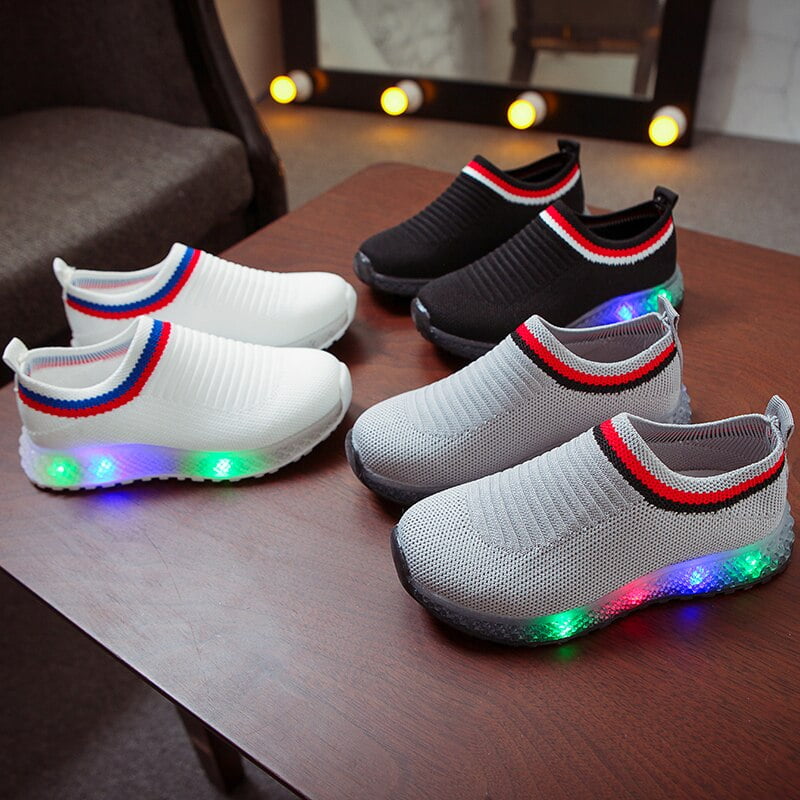 DIGOOD Newborn Baby Girls Boys Cute Cartoon Anti-Slip Socks Soft Slipper Shoes Boots