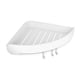 thumbnail image 1 of Estante de Ducha Triangular Fiudx organizador de Almacenamiento Para Baño esquinero, 1 of 2