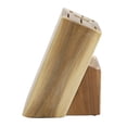 thumbnail image 3 of The Pioneer Woman Frontier Collection 14-Piece Cutlery Set with Wood Block, Mint, 3 of 14