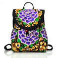 thumbnail image 2 of Bolso estilo étnico bordado mochila pequeña Bolso bordado Yunnan Bolso de hombro bordado Bolso de mujer bolso bordado, 2 of 5