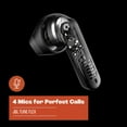 thumbnail image 3 of Audífonos inalámbricos JBL Tune Flex Negro, 3 of 3