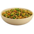 thumbnail image 4 of Aahana's Classic Masala - Sprouted Power Bowl- Gluten-Free, High Protein| High Fiber | Oil Free, Sugar Free, Vegan Meals, Plant-Based, Meals Ready-to-Eat Vegetarian Food | No Refrigeration (6 Pack), 4 of 10