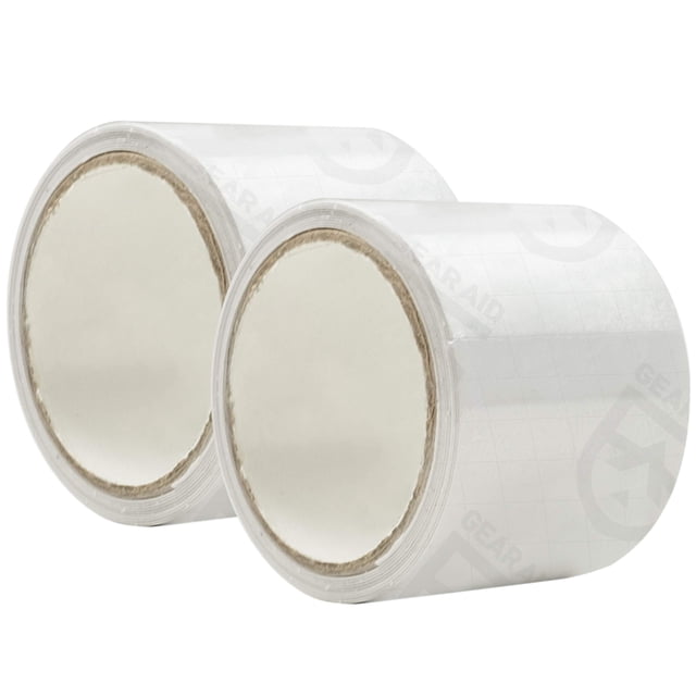 Cinta de reparación GEAR AID Tenacious Tape para tiendas de campaña y vinilos