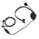 thumbnail image 1 of Auriculares, auriculares de un solo lado 6200c para walkie talkie Motorola Tecnología innovadora, 1 of 9