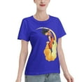 thumbnail image 2 of Women's Basic Short Sleeve T-Shirt Dragon Ball Wukong, 2 of 6