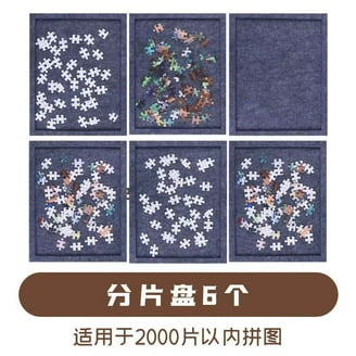 Brain Tree - Candy Collection 1000 Pieces Jigsaw Puzzle for Adults: With Droplet Technology for Anti Glare & Soft Touch : Brain Tree Games LLC