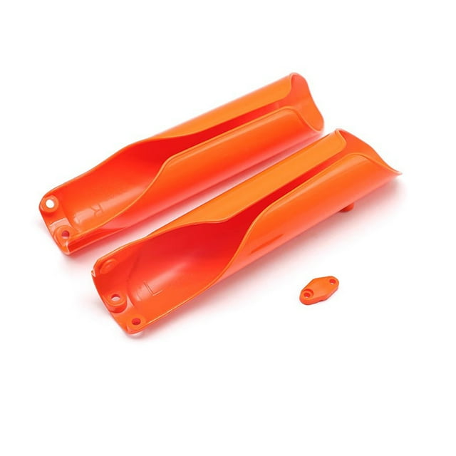 Motorcycle Shock-Absorbing Front Fork Protection Plate Fully Surrounded For KTM SX SXF EXC GASGASHUSQVARNA 150 250 300 350 450