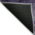 thumbnail image 3 of Addison Rugs Chantille Indoor/Outdoor Transitional Modern Purple Washable Rectangle Rug, 9' x 12', 3 of 6