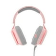 thumbnail image 4 of Auriculares con micrófono telescópico Ajazz AX368 Auriculares ergonómicos de bajo retardo para el hogar Auriculares para computadora sobre la oreja Accesorios para juegos 7.1 Rosa Inevent EL005308-04B, 4 of 7