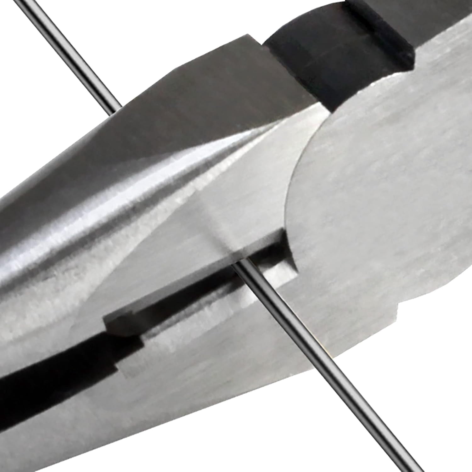 RP-150SH Precision Needle Nose 6-Inch, Fine Tip with Spring Return and Wire Stripping Hole, Made in Japan