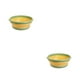 thumbnail image 4 of Advancent Lavabo Plegable Para Diario Fácil De Almacenar Y Ligero Asas Lavabo Portátil Ahorro Verde L Verde L 2Conjunto, 4 of 6