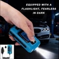 thumbnail image 4 of Automotive Circuit Fault Probe Tester, Portable High-Precision 20a 48v Car Circuit Probe Tester with Led Display & Front Lighting, Water Proof Durable Car Relay Fuse Blade Checker(1PC), 4 of 6