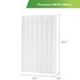 thumbnail image 6 of 6 HEPA Filters for HPA300 Honeywell Air Purifier Filters Replacement Accessories, 6 of 8