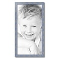 thumbnail image 2 of ArtToFrames 16x32 inch Blue Picture Frame, Blue Wood Poster Frame (4377), 2 of 8