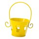 thumbnail image 2 of Adorno de maceta, lindo, único, creativo, novedoso, multiusos, maceta para flores Amarillo, 2 of 9