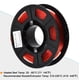 thumbnail image 4 of Filamento para impresora 3D Uxcell 1.75mm Filamento TPU Precisión Dimensional +/- 0.05mm Rojo, 4 of 6