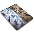 thumbnail image 1 of KSK KAISHEK Hard Shell Cover Only Compatible MacBook Pro 14" 2023 2022 2021 A2442 & A2779 + Black Keyboard Cover, Sky Series 0304, 1 of 5