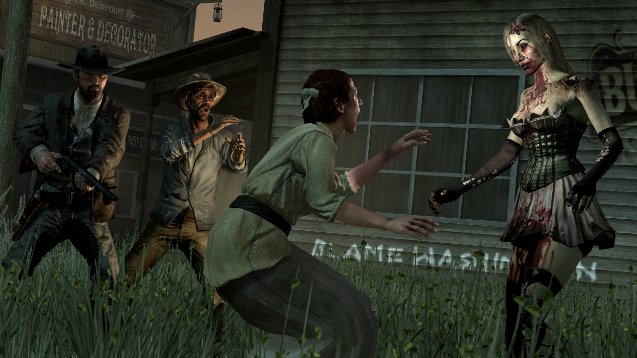 Red Dead Redemption: Undead Nightmare DLC Pack (XBOX 360) - image 4 of 7