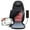 Black(Gift box), variant on Snailax Back Massager with Heat, Deep Kneading seat cushion massager for Office Chair, Gifts
