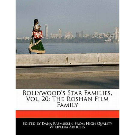 Bollywood's Star Families, Vol. 20 : The Roshan Film