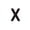 X, variant on House Numbers, Custom Iron Art Metal Letters Address Sign with Screws for Outdoor Home Garden and Shop Decor, Antique Industrial Style