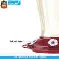 thumbnail image 5 of More Birds Big Gulp Hummingbird Feeder, Glass Bottle, 40-oz Nectar Capacity, 5 of 8