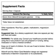 thumbnail image 2 of Suplemento Swanson: Boro y glicina bororgánica, 60 cápsulas, 6 mg, 2 of 2