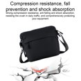 thumbnail image 4 of Jumpingount Bolsa para Dron, resistente al desgaste, gran capacidad, monedero de almacenamiento, doble capa, Estuche de transporte, accesorios para Bolsas de mensajero y de hombro Jumpingount AP011756-00, 4 of 6
