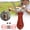 Red, variant on Clianle Foldable Hunting Slingshot, Pocket Slingshot Stainless Steel Catapult Toy for Adult