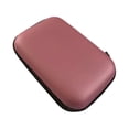 thumbnail image 2 of Organizador de cables Bearachild Rosado EVA Estilo simple Bolsa de almacenamiento, 2 of 6