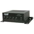 thumbnail image 3 of LOWELL MANUFACTURING MA30-WK 30w Mixer Amplifier With Bracket For Wall-Mount, 3 of 3