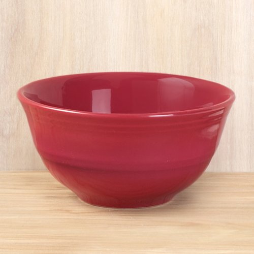 Mainstays 6" Deep Red Bowl