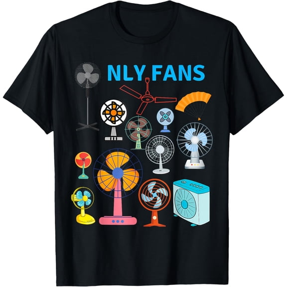 t-shirt Funny Only Fans Joke Only Art Fans Only Fans Joke T-Shirt mens,black,women,funny,journey,Crew Neck, Short Sleeve,printing