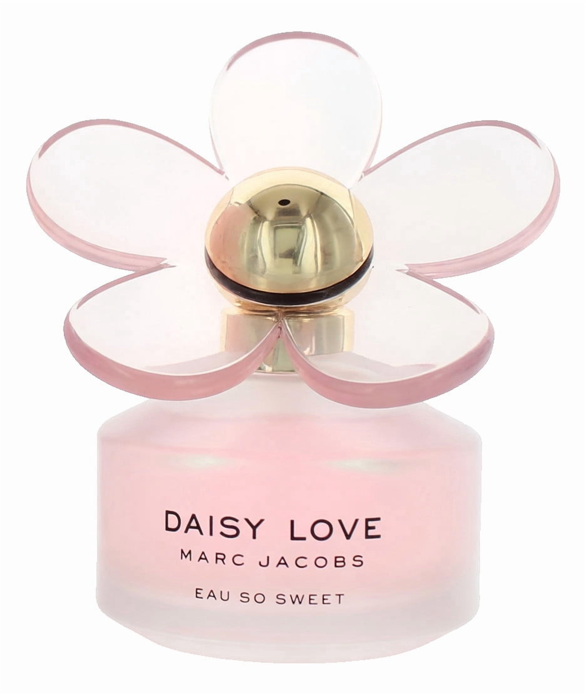 Marc Jacobs Daisy Love Eau So Sweet Eau de Toilette, Perfume for Women, 3.3 oz