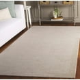 thumbnail image 2 of SAFAVIEH Mirage Emory Solid Area Rug, Ivory, 6' x 6' Square, 2 of 11