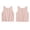 Pink, variant on Womens Tank Top Women's Sleeveless Round Neck Casual Layering Tank Camisole Tops for Women Black L