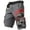 Grey@GC@, variant on Mens Cargo Shorts Viking Mythology Graphic Y2K Straight Leg Cargo Shorts for Men Lightweight Relaxed Fit Streetwear Outdoor Shorts With Pockets