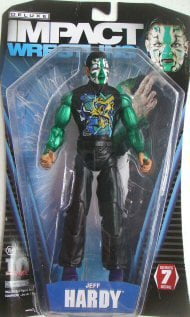 jeff hardy tna action figure