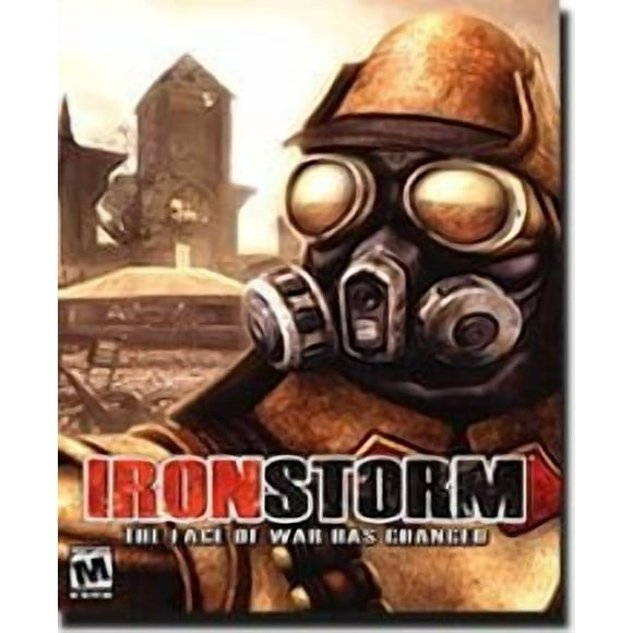 IronStorm