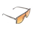 thumbnail image 2 of Lentes de sol STEVE MADDEN Mujer x17105 Outlook Marco plástico de color Gris Filtro UV 100%, 2 of 4