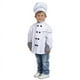 Aeromax CJC-SM Veste de Chef Junior avec Chapeau & 44; Petit – image 1 sur 6